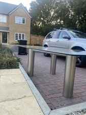 3 metre by 1.2 bespoke glass