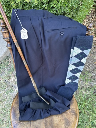 Golf knickers wide leg - knickers,