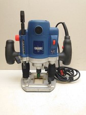 Draper Corded Plunge Router
