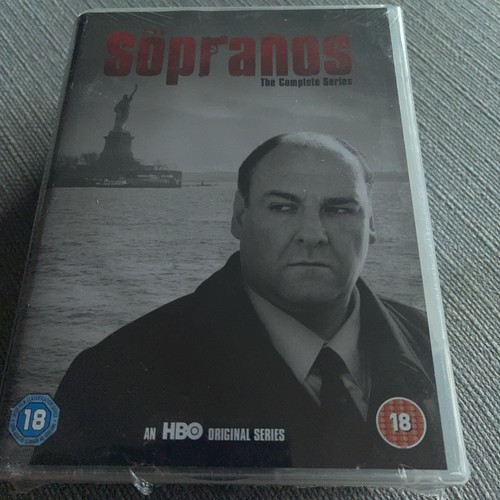 The sopranos complete - the,