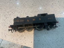 Hornby Dublo Oo Gauge LMS steam Locomotive