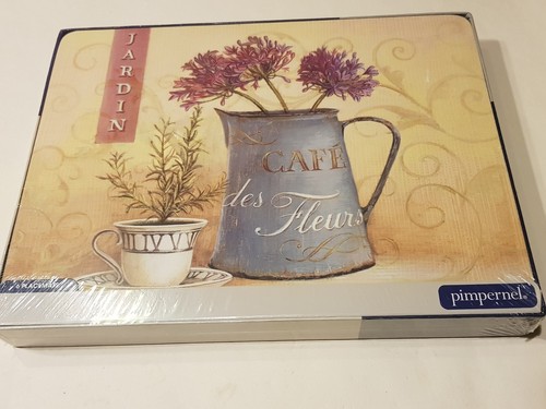 Pimpernel cafe des fleurs - pimpernel,