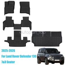 Floor Mats & Trunk Liners Set