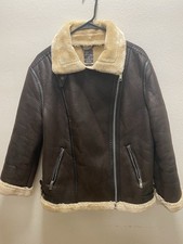 Primark Aviator Jacket Size XS