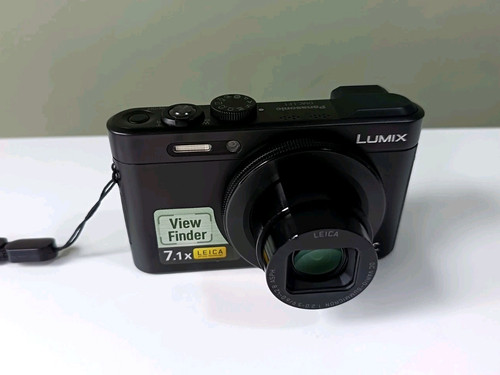 Boxed panasonic lumix lf1 - lumix,
