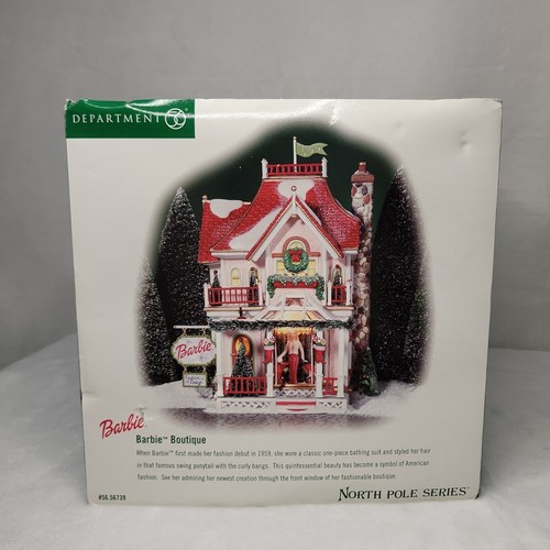 Dept north pole - 56,