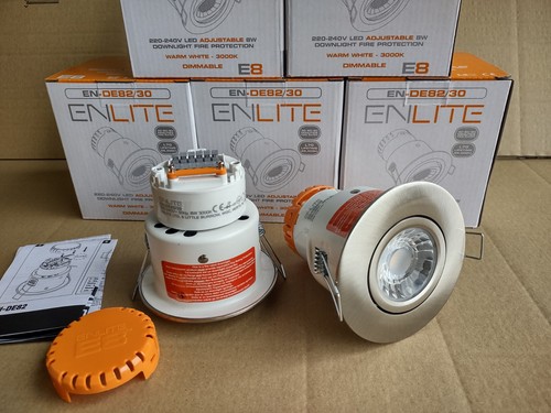 Enlite led downlight - 5x,