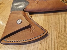 Matched sheath & overstrike