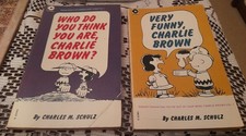 Two unread charlie brown - two,
