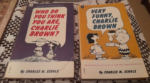Two unread charlie brown m - charlie,