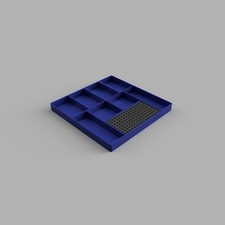 Large LEGO Sorting Tray 22 ×
