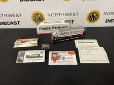 ATLAS EDITIONS 4649101 EDDIE STOBART VOLVO FH FRIDGE TRAILER - EMMA JADE