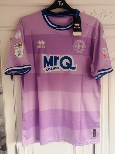 Qpr man utd away retro - ,
