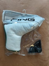Ping "MASTERS GREEN & WHITE"