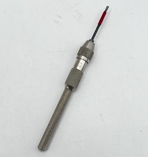 Starrett pin vice - pin,