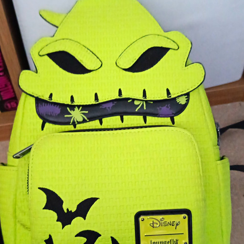 Loungefly disney nightmare - loungefly,