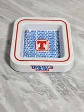 Vintage Tennent's Lager Beer