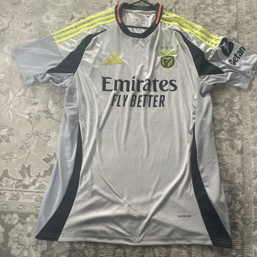 Benfica 2024 third - third, shirt