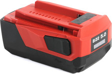 21.6V 22V  Lithium-Ion Battery