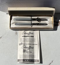 Vintage Sheaffer's Gray