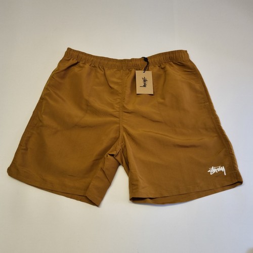 Stussy water shorts coyote