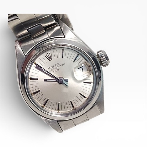 Rolex ladies date radial - rolex, mm