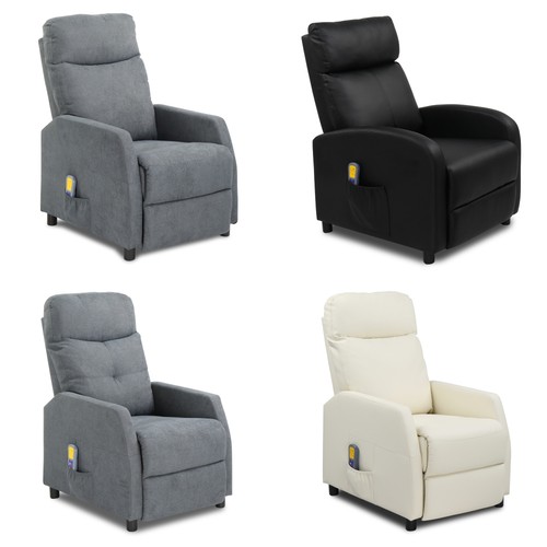 Massage recliner sofa - massage,