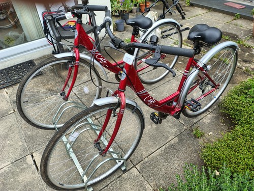 Apollo cafe hybrid - apollo, bike