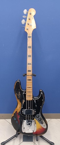 Greco jazz bass - bass, electric