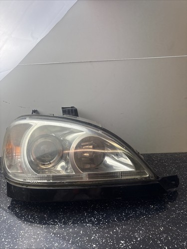 Mercedes benz ml430 front - ml430,