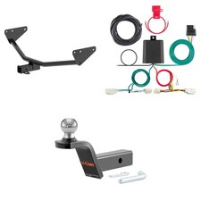 CURT Tow Package Trailer Hitch