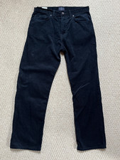 M&S Corduroy Trousers Jeans