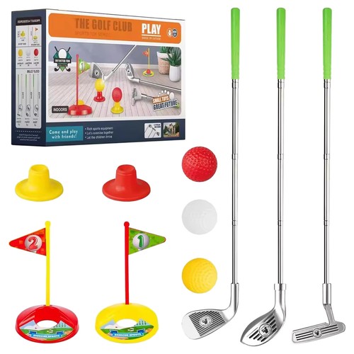 New kids golf club - new,