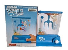Tomy Water Game 1980 Boxed
