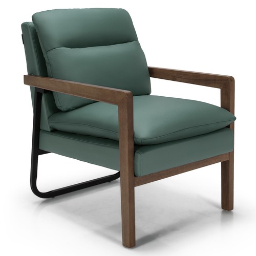Modern accent chair fabric - accent,