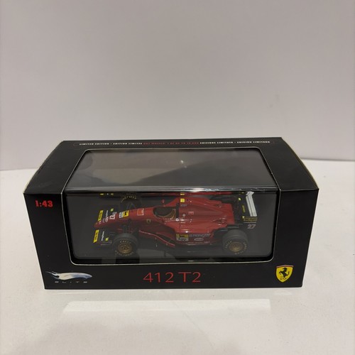 Hot wheels elite p9946 - hot, '1994