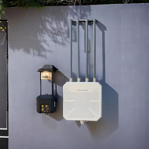 Long range wifi6 - long,