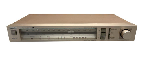 Technics st320l stereo tuner - technics,