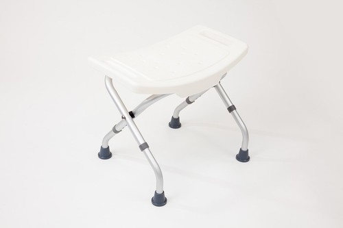 Folding shower stool - shower, height