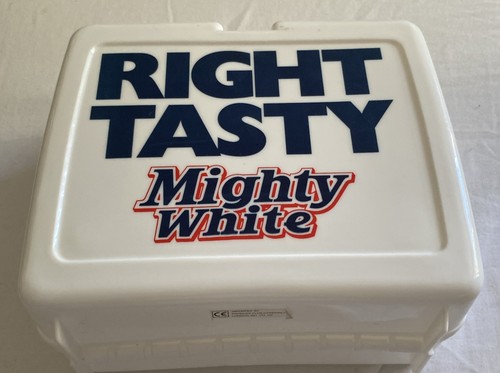 Mighty white right - white,