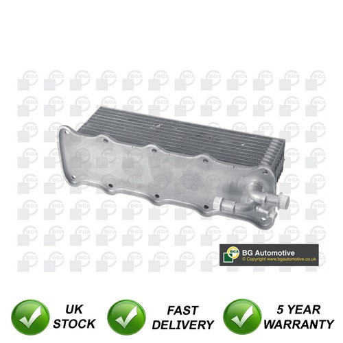 Oil cooler sjr fits - fits, polo