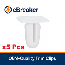 Bmw door sill trim - trim, panel
