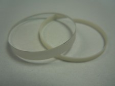 Sapphire Crystal & Gasket for