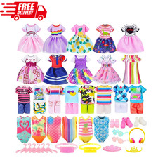 30 Pcs Chelsea Doll Clothes
