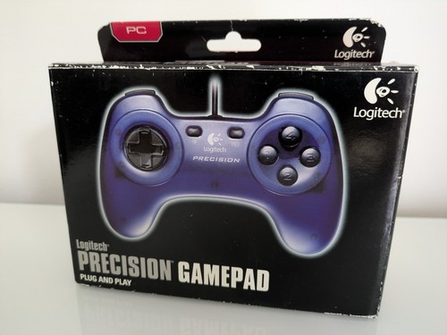 New sealed logitech precision - new,