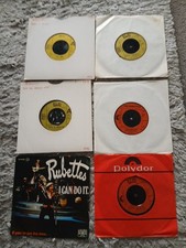 Rubettes  6  7" Singles -