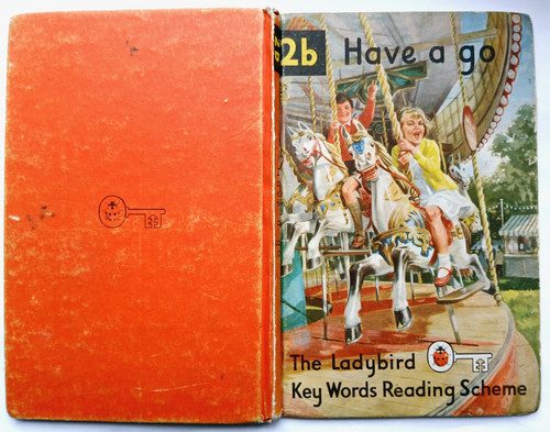 Vintage ladybird books all - all, at