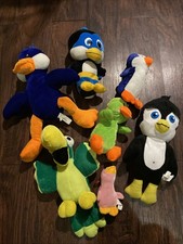 Lot Of Bird Themed Carnival