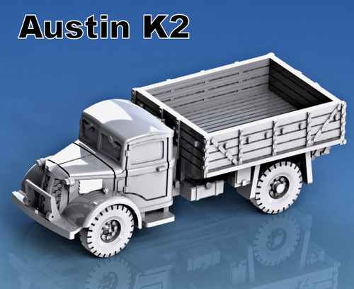 British austin truck - austin, (3)