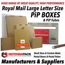 A4 A5 DL Mini Royal Mail Large